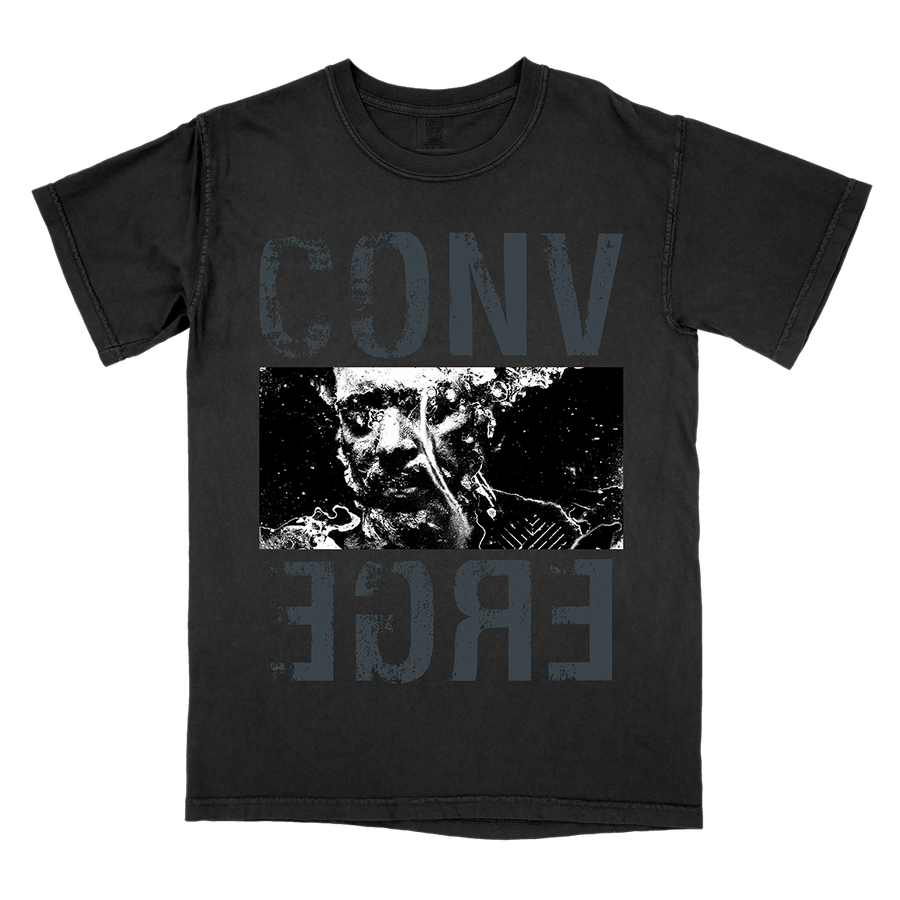 Converge “A Single Tear” Premium Graphite T-Shirt