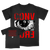 Converge “Eye of the Quarrel” Premium Graphite T-Shirt