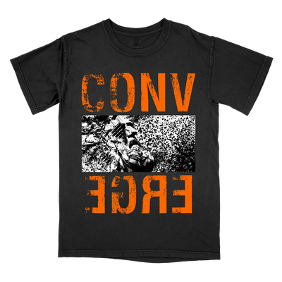 Converge “Under Duress” Premium Graphite T-Shirt