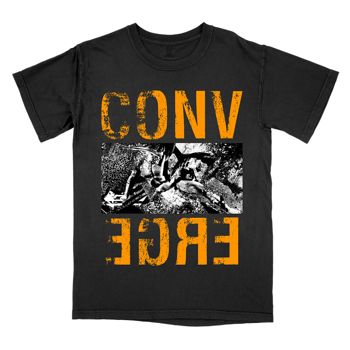 Converge “Arkhipov Calm” Premium Graphite T-Shirt