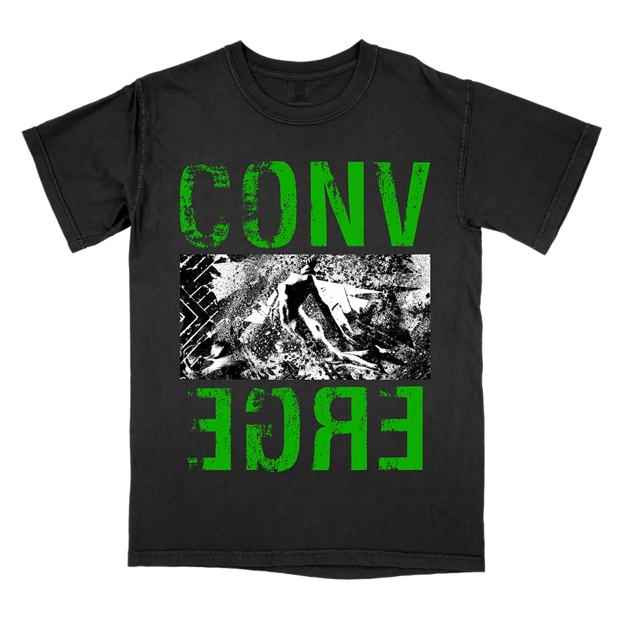 Converge “Murk & Marrow” Premium Graphite T-Shirt