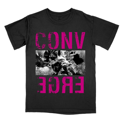Converge “Reptilian” Premium Graphite T-Shirt