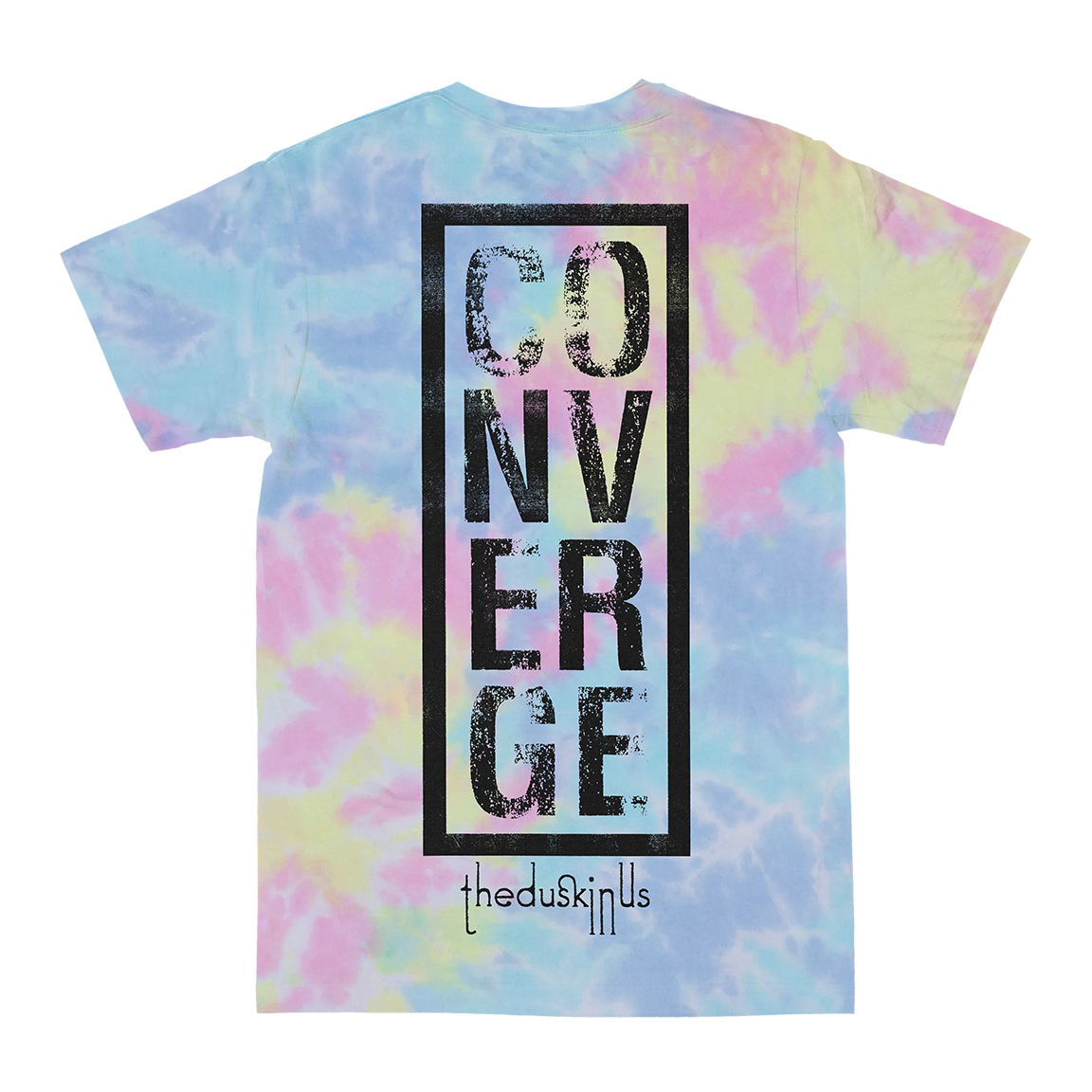 Converge “Eve” Pastel Dream T-Shirt