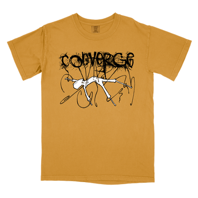Converge "Forsaken" Premium Citrus Shirt
