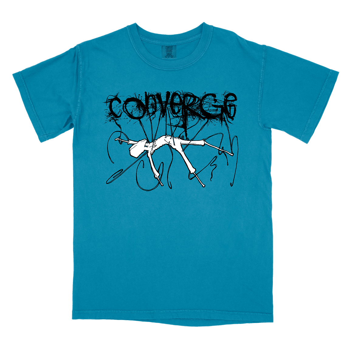 Converge "Forsaken" Royal Caribe Premium T-Shirt