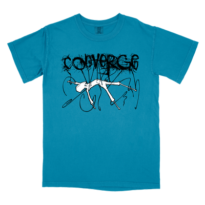 Converge "Forsaken" Royal Caribe Premium T-Shirt