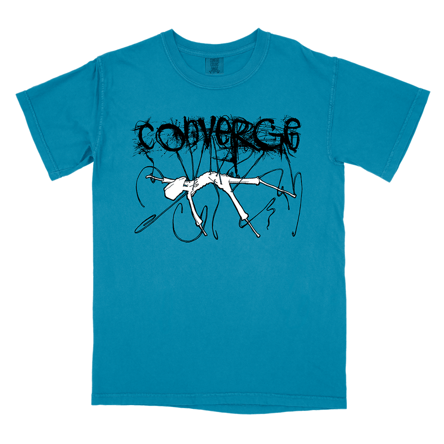 Converge "Forsaken" Royal Caribe Premium T-Shirt