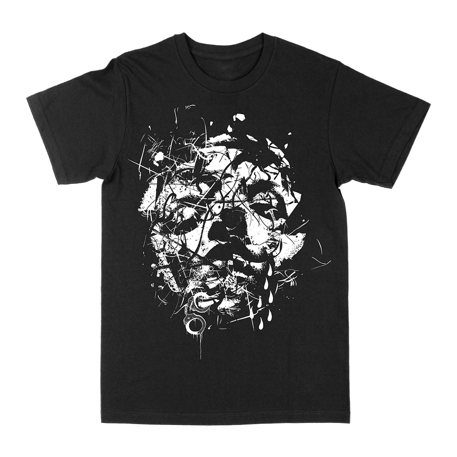 Converge “Jane Mashup: SUMAC & Cult Leader” Black T-Shirt