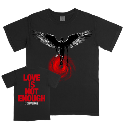 Converge "The Storm" Premium Black T-Shirt