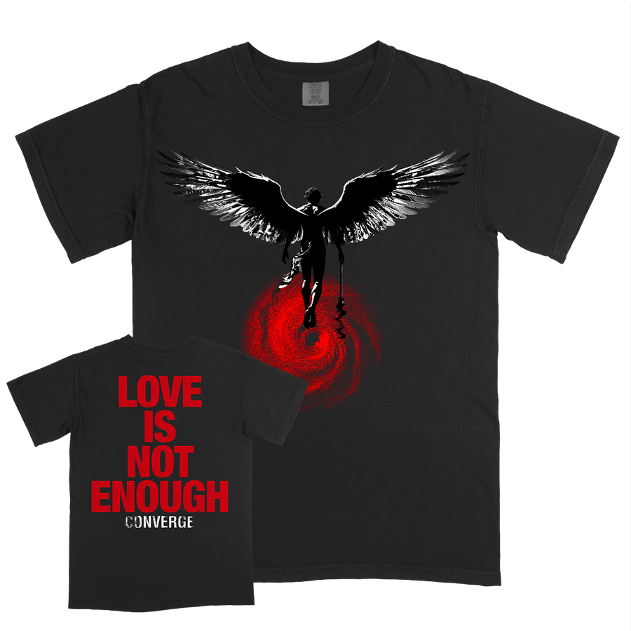 Converge "The Storm" Premium Black T-Shirt