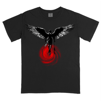 Converge "The Storm" Premium Black T-Shirt