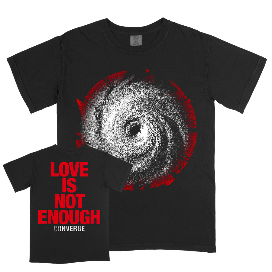 Converge "Eye to Eye" Premium Black T-Shirt