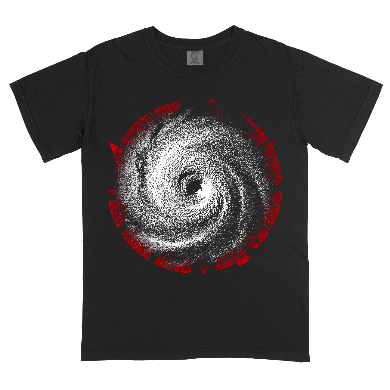 Converge "Eye to Eye" Premium Black T-Shirt