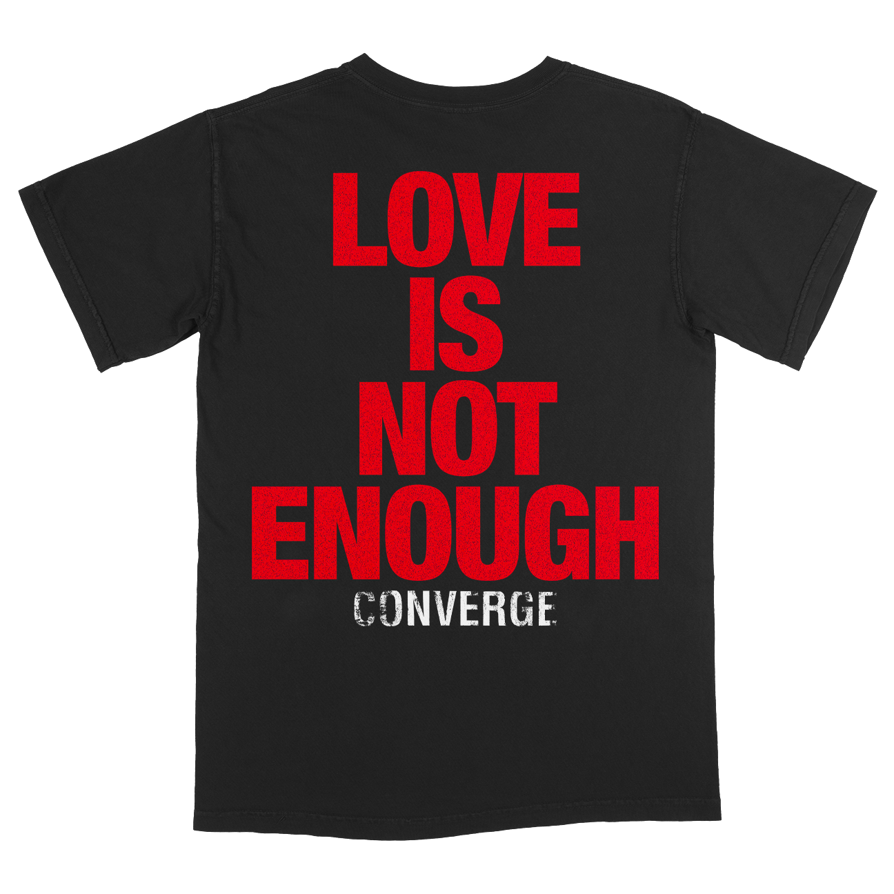 Converge "Eye to Eye" Premium Black T-Shirt