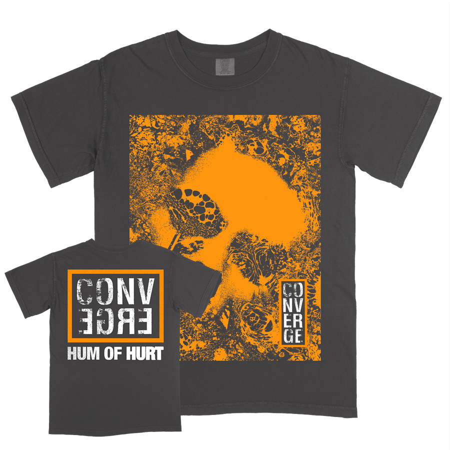 Converge "Dream Debris" Premium Pepper T-Shirt