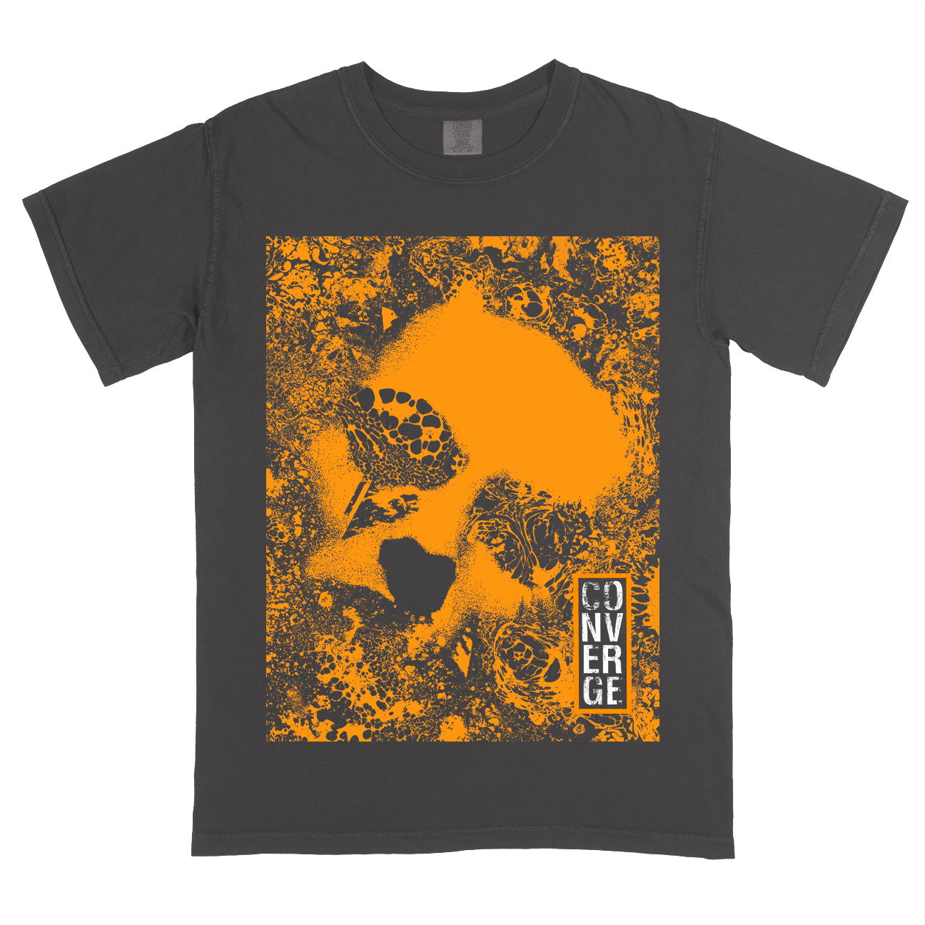 Converge "Dream Debris" Premium Pepper T-Shirt