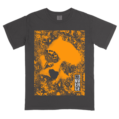 Converge "Dream Debris" Premium Pepper T-Shirt