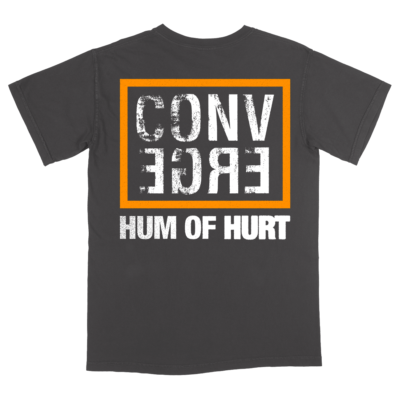 Converge "Dream Debris" Premium Pepper T-Shirt