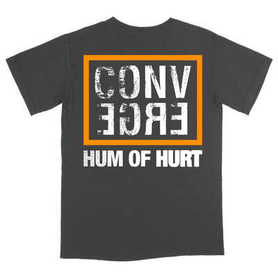 Converge "Dream Debris" Premium Pepper T-Shirt