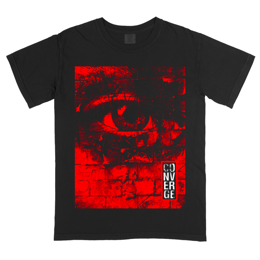 Converge "Gaze of Decay" Premium Black T-Shirt
