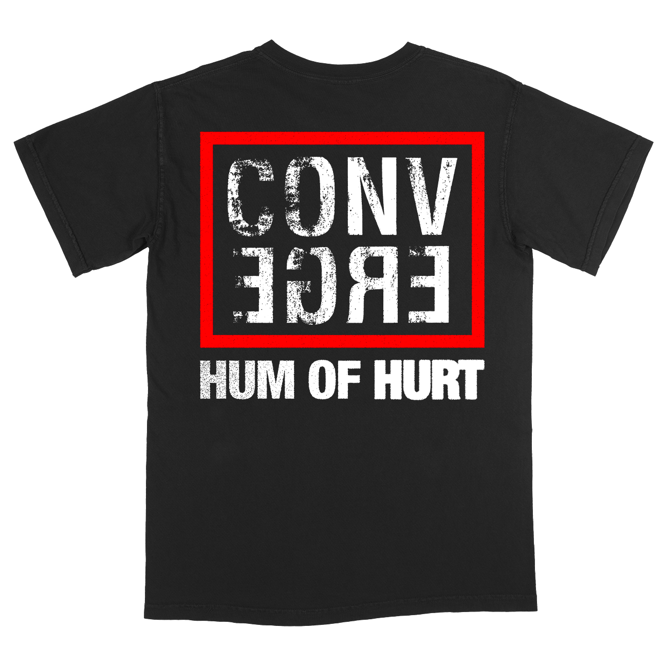 Converge "Gaze of Decay" Premium Black T-Shirt