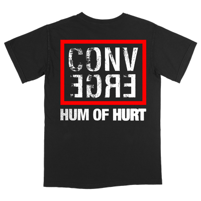 Converge "Gaze of Decay" Premium Black T-Shirt