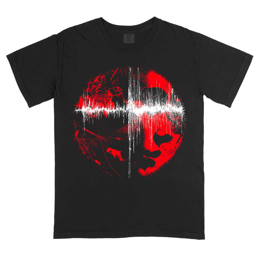 Converge "Hum Of Hurt: Akasha" Premium Black T-Shirt