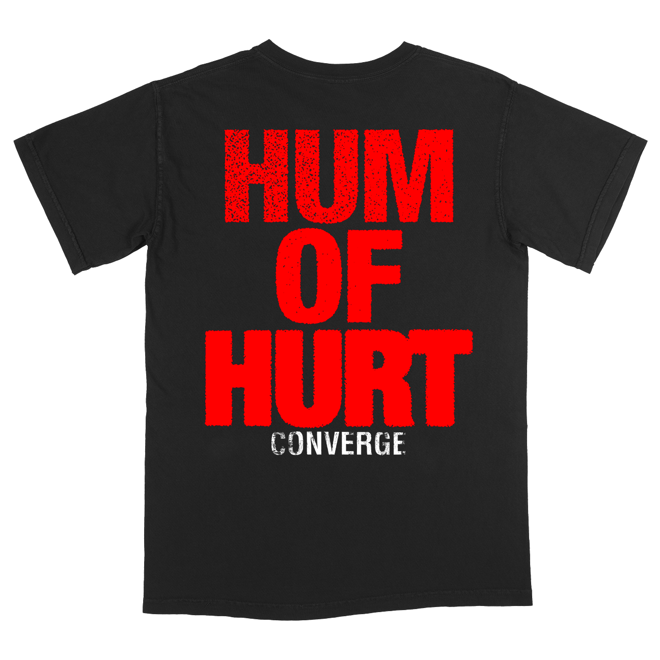 Converge "Hum Of Hurt: Akasha" Premium Black T-Shirt