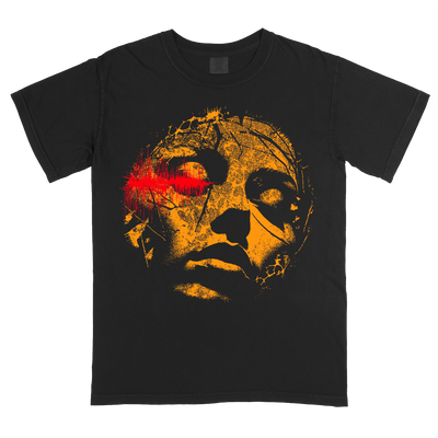 Converge "Hum Of Hurt: Vayu" Premium Black T-Shirt