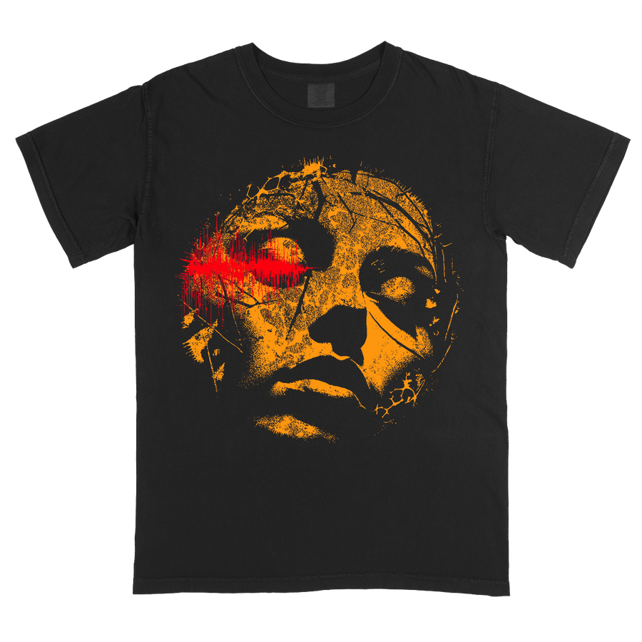 Converge "Hum Of Hurt: Vayu" Premium Black T-Shirt