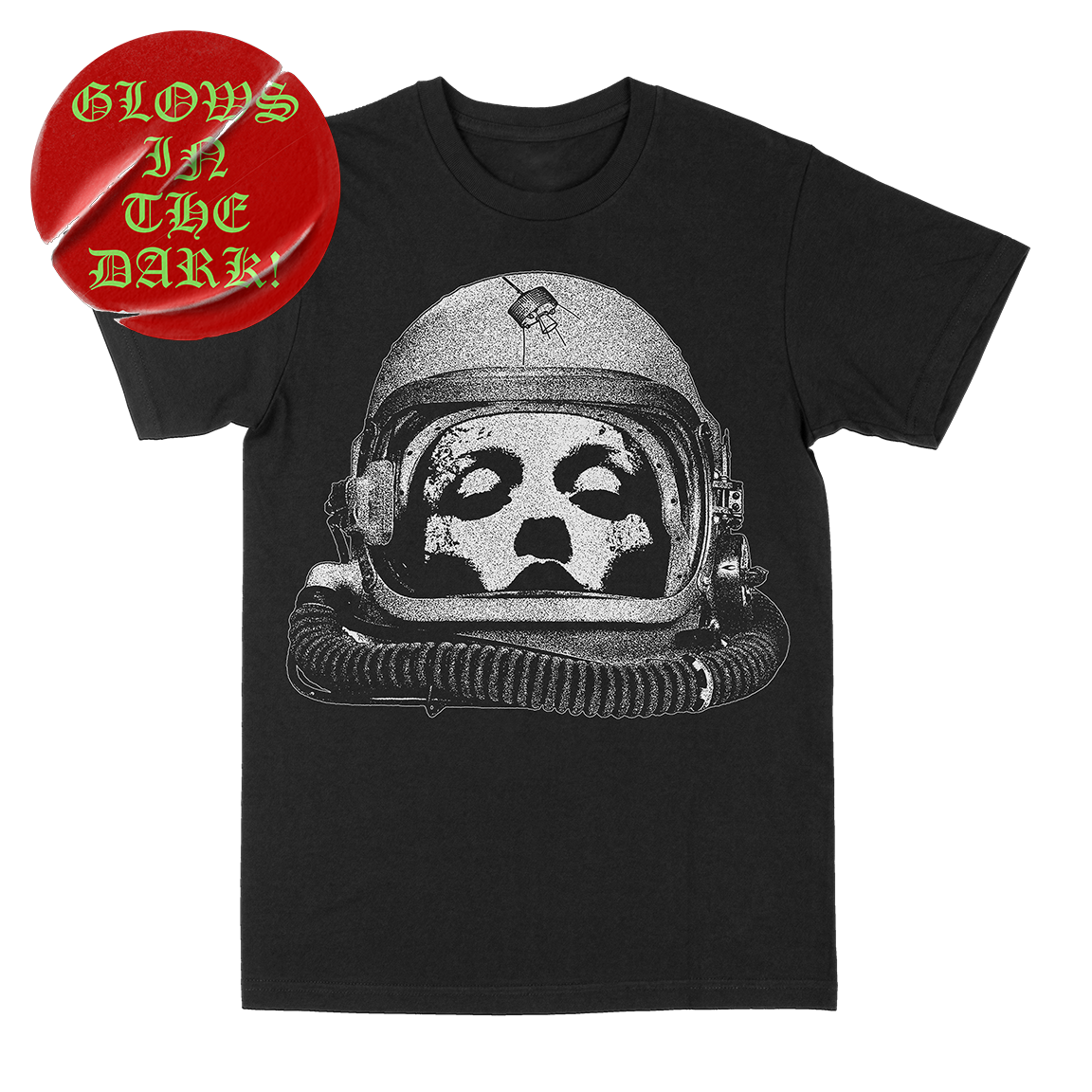 Converge & Cave In "Mashup" Black T-Shirt