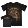 Converge & Coalesce "Live at CBGBs: Dove" Premium Black Shirt
