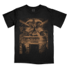 Converge & Coalesce "Live at CBGBs: Dove" Premium Black Shirt
