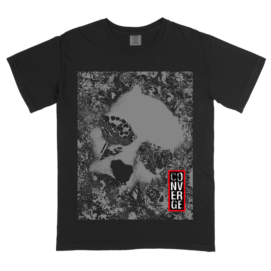 Converge "Self Portrait (Saddest Day 2025)" Premium Black T-Shirt