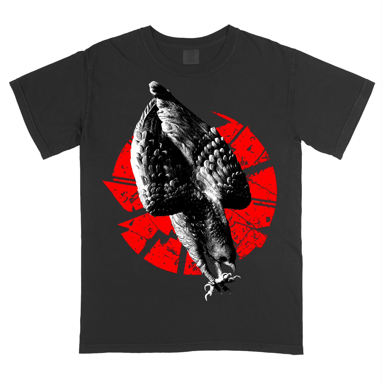 Converge "Knowledge Will Not Save You" Premium Black T-Shirt