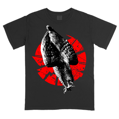 Converge "Knowledge Will Not Save You" Premium Black T-Shirt