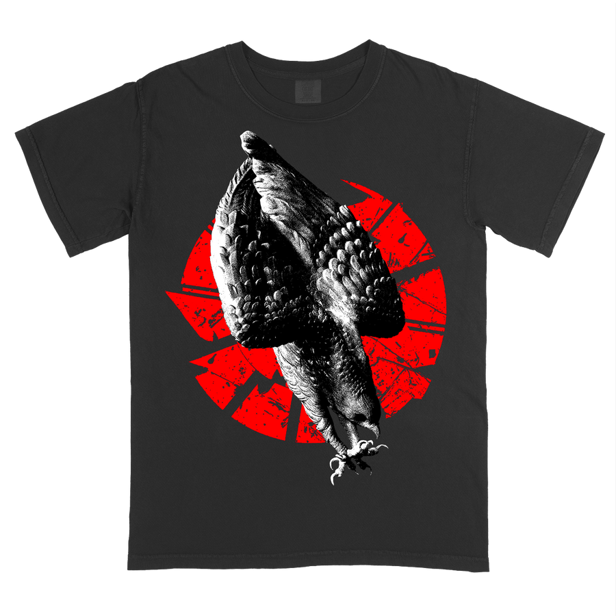 Converge "Knowledge Will Not Save You" Premium Black T-Shirt
