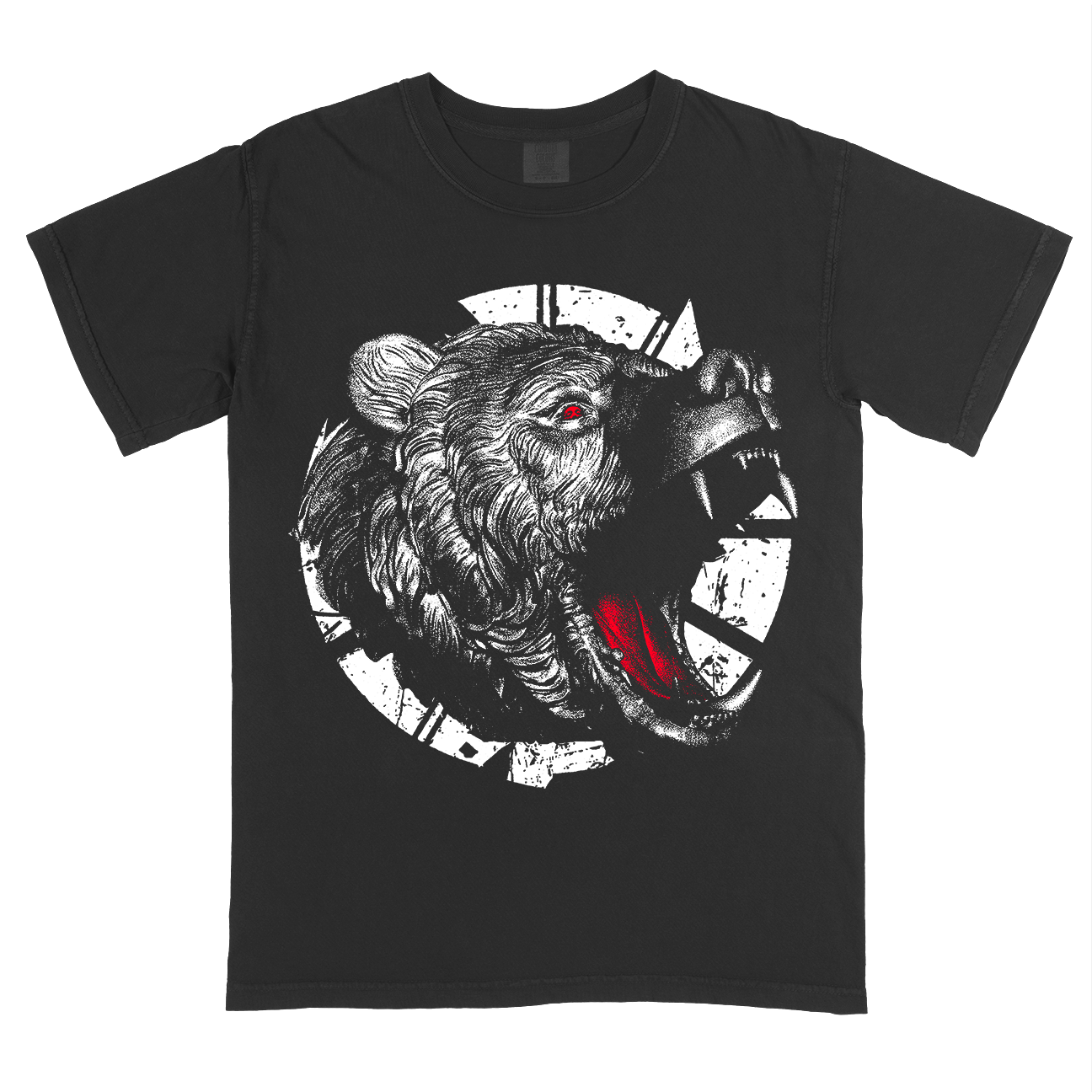 Converge "Untamable" Premium Black T-Shirt