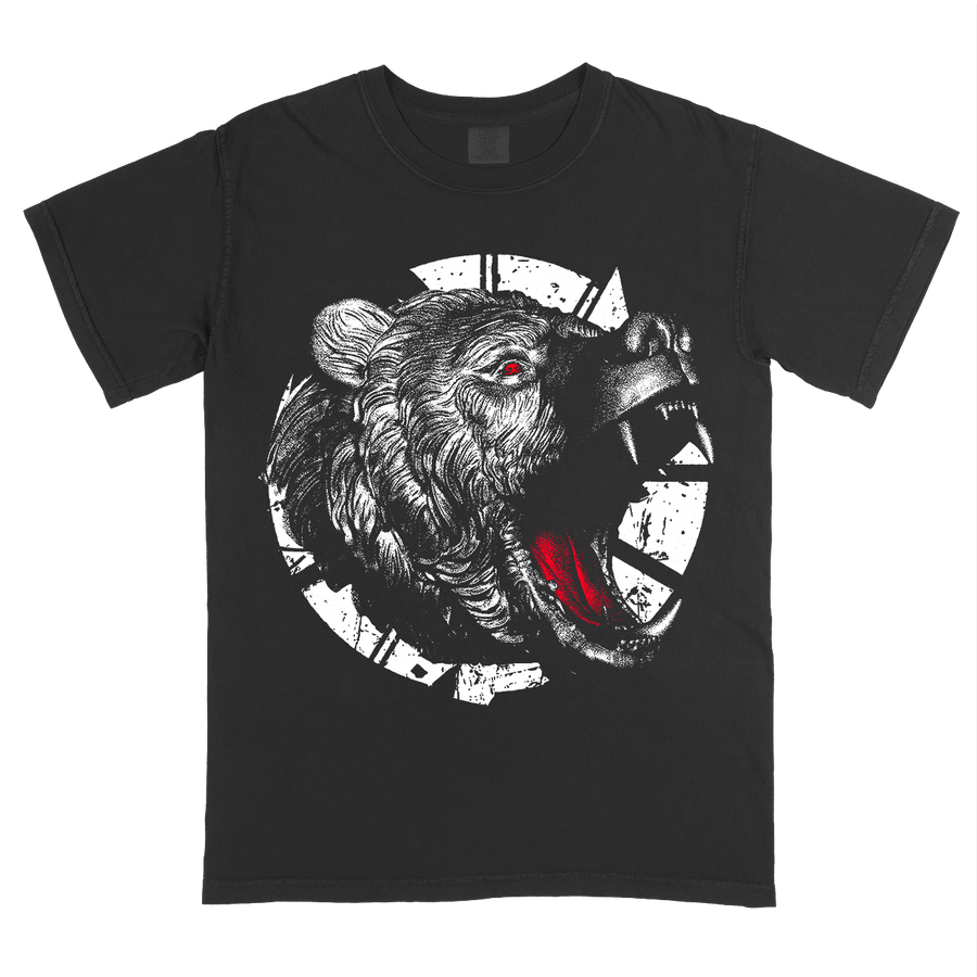 Converge "Untamable" Premium Black T-Shirt