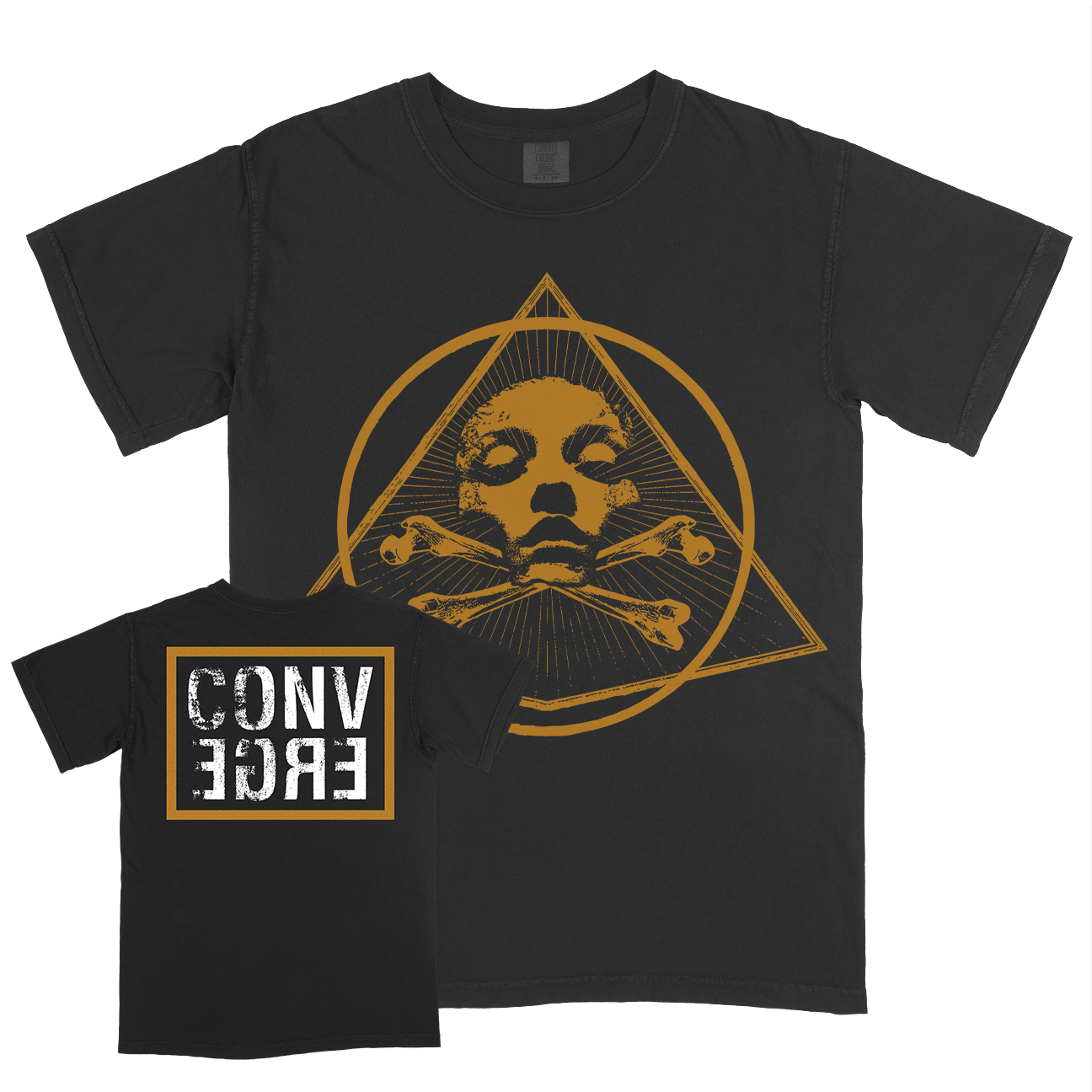 Converge "Saint Vitus" Premium Black T-Shirt