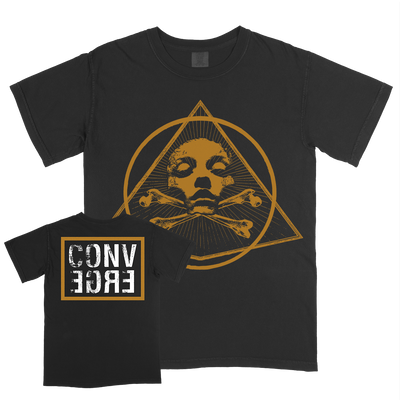 Converge "Saint Vitus" Premium Black T-Shirt
