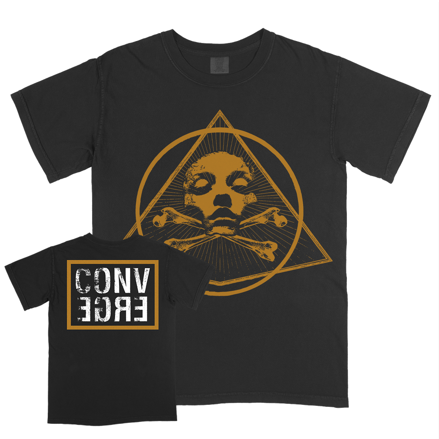 Converge "Saint Vitus" Premium Black T-Shirt