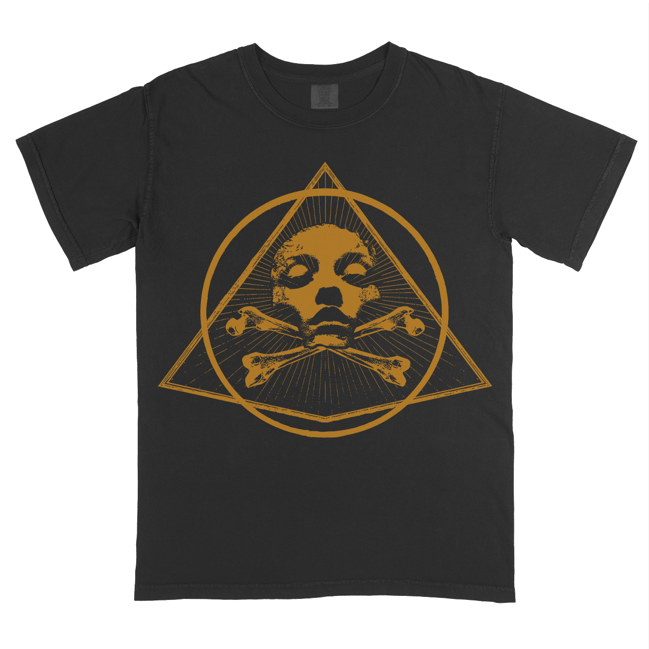 Converge "Saint Vitus" Premium Black T-Shirt