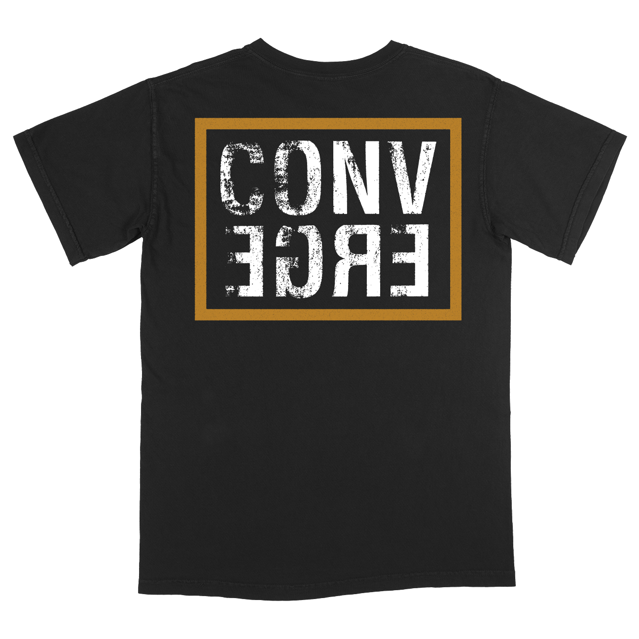 Converge "Saint Vitus" Premium Black T-Shirt