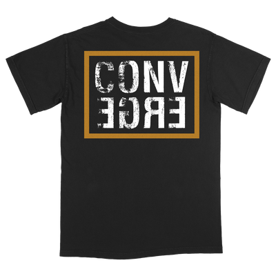 Converge "Saint Vitus" Premium Black T-Shirt