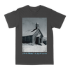 Chuck Ragan "The Blueprint Sessions" Charcoal T-Shirt
