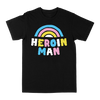 Cherubs "Heroin Man " Black T-Shirt