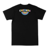 Cherubs "Heroin Man " Black T-Shirt