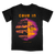 Cave In "Jupiter" Premium Black T-Shirt