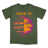 Cave In "Jupiter" Moss Premium T-Shirt